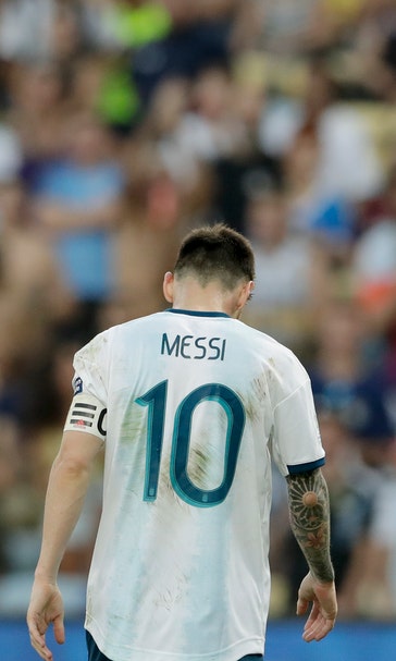Brazil and Argentina under pressure in Copa América semi